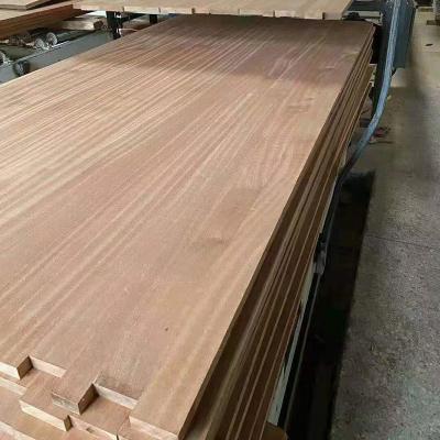 China Fabrikisto Modern Cabinet Decorative Board LSB Panel Resistance to Warping Veneer Faced LSB Board for sale