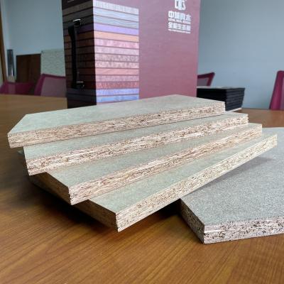 China Fancy Modern Decorative Board Wardrobe OSB Board 1220*2440*22MM Board Flatter Directional Structural Board for sale