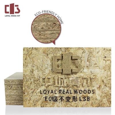 China China board manufacturer supply contemporary rosewood faced laminated strand board resistance to deformation ply board for sale