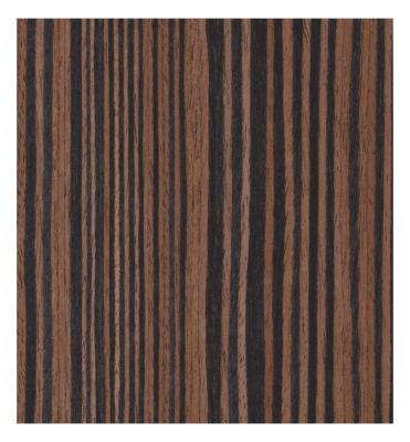 China Modern Ebony Plywood Panel Laminate Wall Panel Funiture Walling Faced Veneer for sale