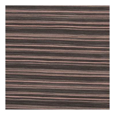 Cina Modern Slice Cut Macassar Ebony Engineered Wood Veneer Mexico Tamo Ziricote Veneer For UV Plywood in vendita