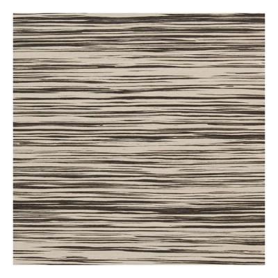 China Furniture Pieced Zebrawood Veneer Interior Decorative Material Engineered Zebrano Wood Veneer en venta