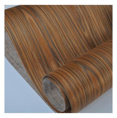 Cina Contemporary MDF Faced Rosewood SLICED MACHINED VENEER FSC Different Color Dye Material E1 Glue in vendita