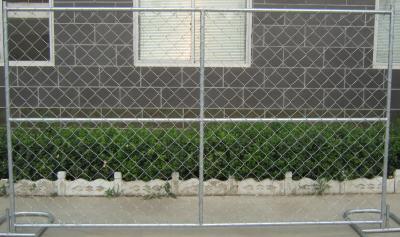 China Widely Used Chain Link Wire Mesh/Fence With Galvanized Steel Wire and PVC Coated Steel Wire for sale