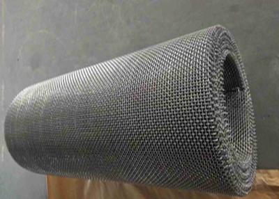 Chine Heavy Duty Stainless Steel Plain Weave Wire Mesh with Excellent Corrosion Resistance à vendre