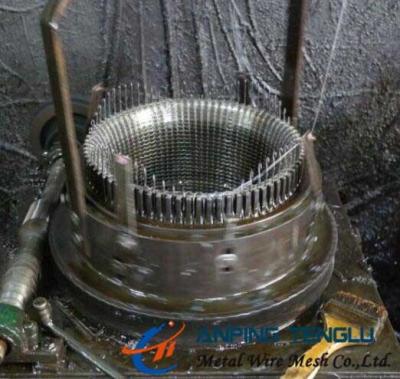 China 150-300 Model Knitted Mesh Used for EMI and RFI shielding, Air filter... for sale