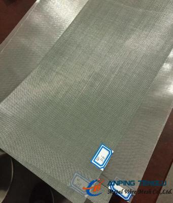 China Choose Plain Weave Wire Mesh? Offer Material, Mesh Count, Wire Dia., Width, Qty. for sale