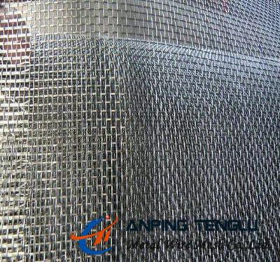 China Rectangle Openging Wire Mesh, 18×14Mesh 0.011