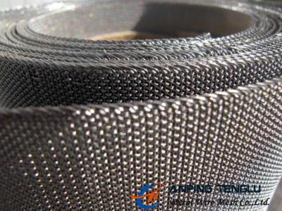 China Cable and Rod Metal Mesh Screen, Mainly Stainless Steel, Aluminum, Copper for sale