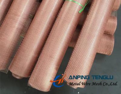 China Copper Expanded Metal Mesh & Brass Expanded Metal Mesh, Wearable and Durable for sale