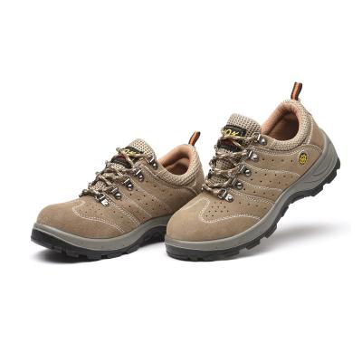 China Engineering Safety Workers SHJ03 China Wholesale Custom Manufacture Cheap Men Work Steel Toe Safety Shoes for sale