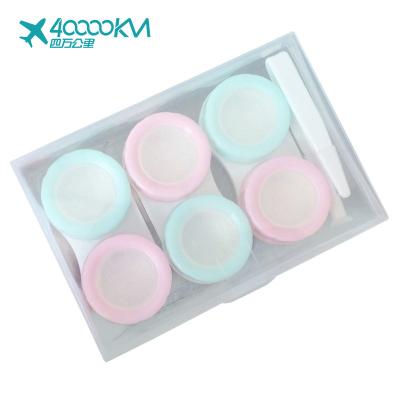 China Durable Wholesale Cleaner BL2010 Ophathalmic Contact Lenses Case Box for sale