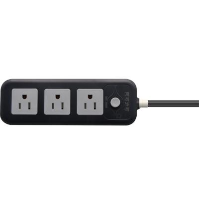 China Good Quality Customized Wholesale Residential/General Purpose/Commercial Us Standard Power Strip For With for sale