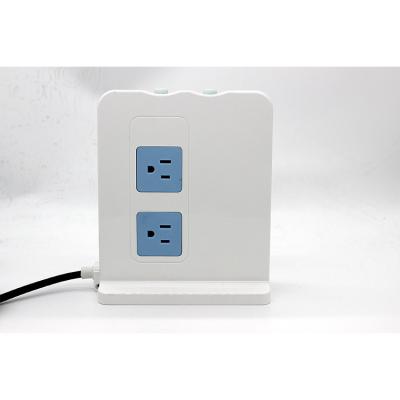 China USB and AC tower power board conference room surge protection charging socket for sale