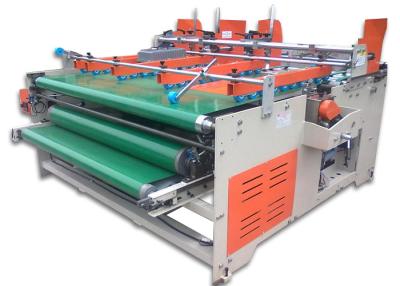 China Kleber/Arbeitseinsparungs-Druck-Ordner Gluer-Maschine für Karton-Kasten zu verkaufen