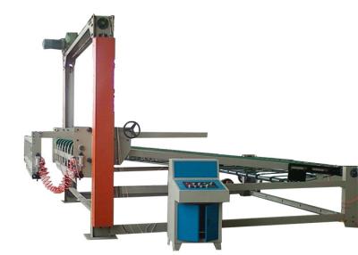 China Corrugated Cardboard Gantry Stacker / Corrugated Paperboard Gantry Stacking Machine for sale