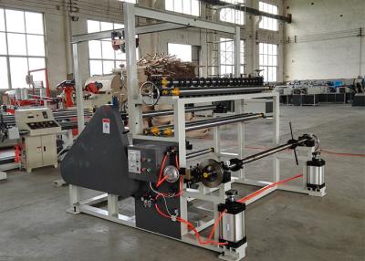 China 1600A Paper Cutting Machine / Roll Slitter Rewinding Equipment CE Certified for sale