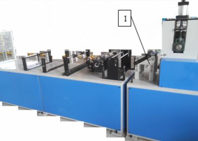 China CNC Document de Machine van de Hoekbeschermer, Drie Groepen u-Type de Machine van de Randraad Te koop