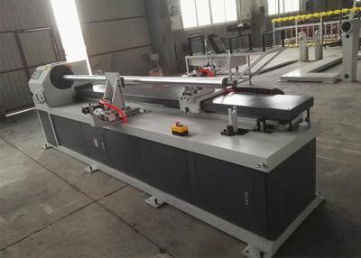 China CNC Precision Paper Tube Recutter , High Performance Paper Core Cutting Machine for sale