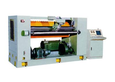 China NC Cardboard Box Manufacturing Equipment , Cut Off Paper Board Making Machine for sale