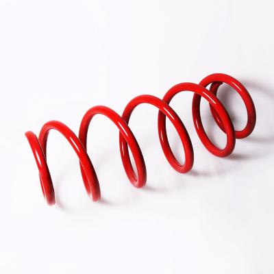 China Soft Unique Design Promotional Suspension Springs OEM Springs Red Springs 2022 for sale