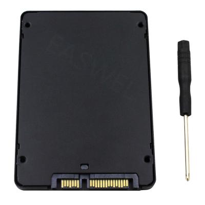 China Metal mSATA SSD to 2.5