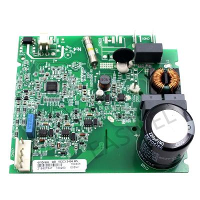 China Refrigerator Inverter Panel Driver Board 0193525188 for F 02 Refrigerator VCC3 2456 14pcs E673 for sale