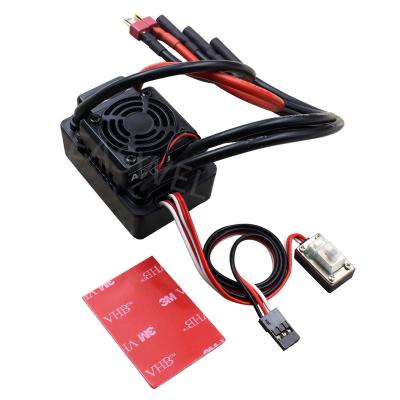 China Waterproof Hobbywing EZRUN SC8 SCT 120A Brushless ESC For SCT E625 SPORT CAR for sale