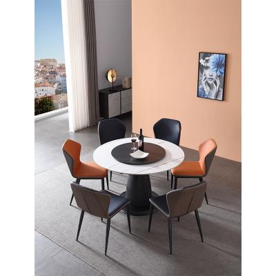 China Modern Expandable Multifunctional Furniture Extendable Folding Dining Table Designs for sale