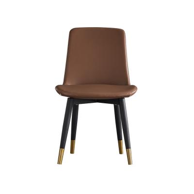 China Luxury Modern Back Stainless Steel Restaurant Dining Chair Furniture Dining Room Cover Metal Leg Velvet Fabric Ring Removable Dining Chair for sale