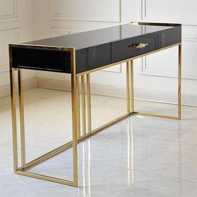 China 2022 Newest Style Modern Table Side Console Table Modern for sale