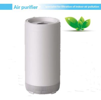 China Purificador casero del filtro de Wifi 32w 320m3/H PM2.5 Hepa en venta