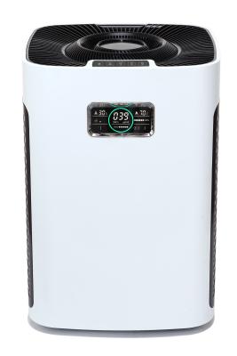 China 80m2 3000000pcs/Cm3 14kg Portable Hepa Air Purifier à venda