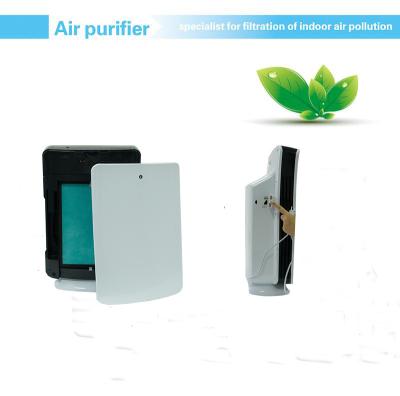 China ABS 40m2 265m3/H Activated Charcoal Air Purifier zu verkaufen