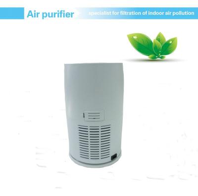 中国 345mm Home 20w Portable Hepa Filter Air Purifiers 販売のため