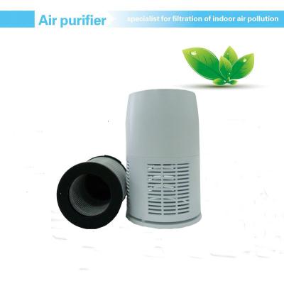 China 3000000pcs/cm3 260m3/H Pm2.5 30S Tuya Air Purifier zu verkaufen