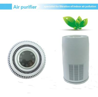 China Pm2.5 345mm 20w Whole House Ionizer Air Purifier Te koop