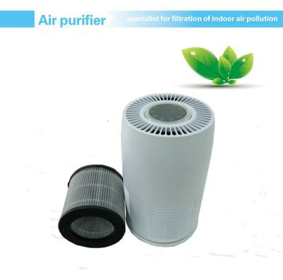 China 10000000pcs/Cm3 200m3/H H11 Cadr Rating Air Purifier for sale