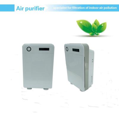 Chine White Home Pm2.5 320m3/H Hepa Filter Air Purifiers à vendre