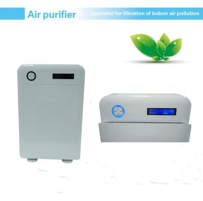 Κίνα 2L Humidification H12 Pm2.5 Charcoal Air Cleaner προς πώληση