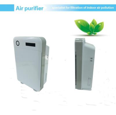 China PM2.5 8 Hours 320m3/H 35db Car Purifier Ionizer Te koop