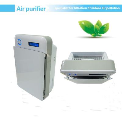 中国 JH902 8 Stage 50m2 55w Humidifier Air Purifiers 販売のため