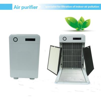 Китай 400m3/H 7 Stage 50m2 0.3um Ultraviolet Air Purifier продается