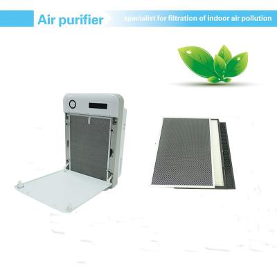 China 3 Speed Ionizer 5um 2L 50m2 Plasma Air Purifiers for sale