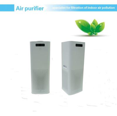 China 11kg Room 520m3/H 60m2 UV Ionizer Air Purifier zu verkaufen