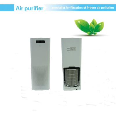 China 65m2 Hepa Filter Air Purifiers en venta