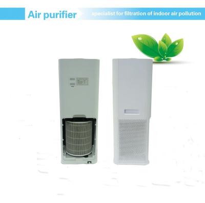 China JH1703 Cadr 3 Fan 500m3/H 89w Ioniser Air Purifier zu verkaufen