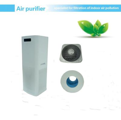 Κίνα 7 Stage Pm2.5 89w 8h Portable Hepa Air Purifier προς πώληση