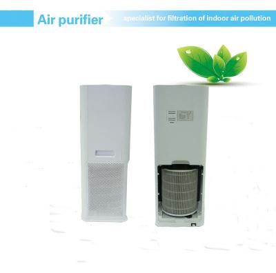 중국 7 Stage 4h H12 Plasma Air Purifiers For 60m2 Room 판매용