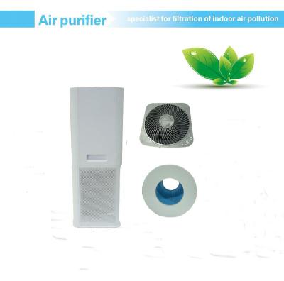 China 500m3/h Tuya Air Purifier for sale